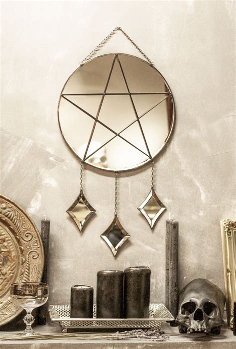 Ashland's Occult Wall Decor: A Window into the Beyond